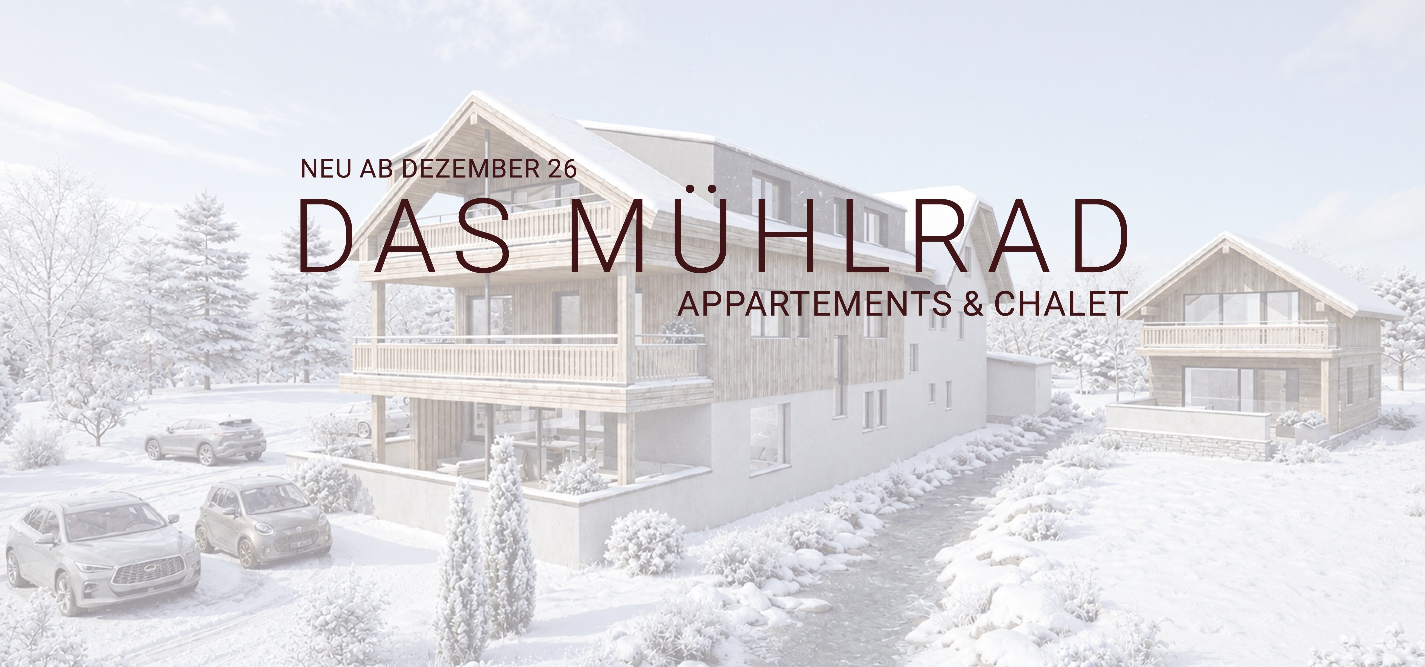 Appartements Muehlrad in Ramsau am Dachstein